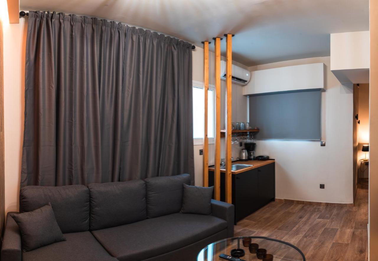 Apartmán Noho Boutique , Premium Living Lazeon 7 Atény Exteriér fotografie