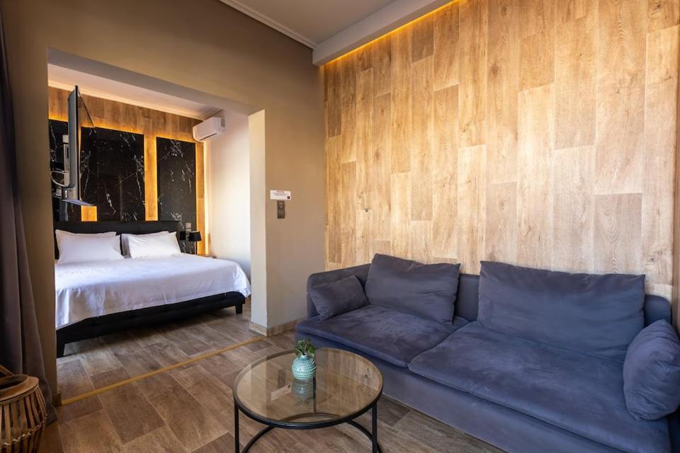 Apartmán Noho Boutique , Premium Living Lazeon 7 Atény Exteriér fotografie